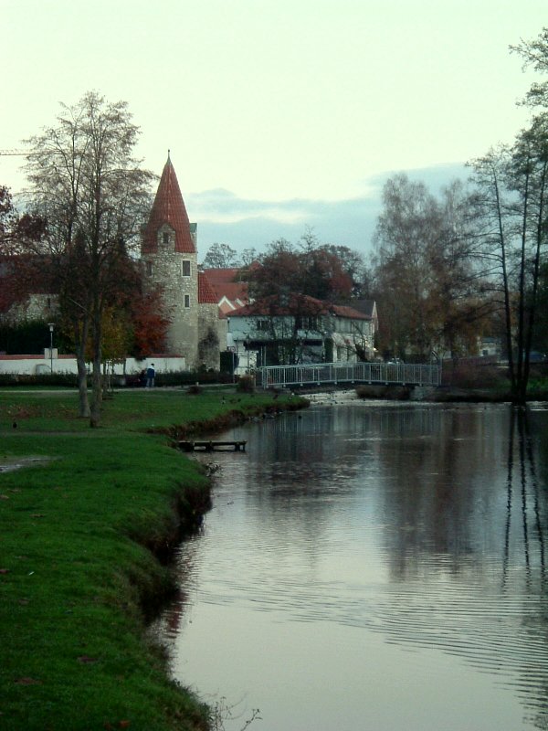 Wintergarten-Fachbetriebe in Abensberg: Maderturm – Foto: H. Helmlechner Wintergarten-Fachbetriebe in Abensberg: Maderturm