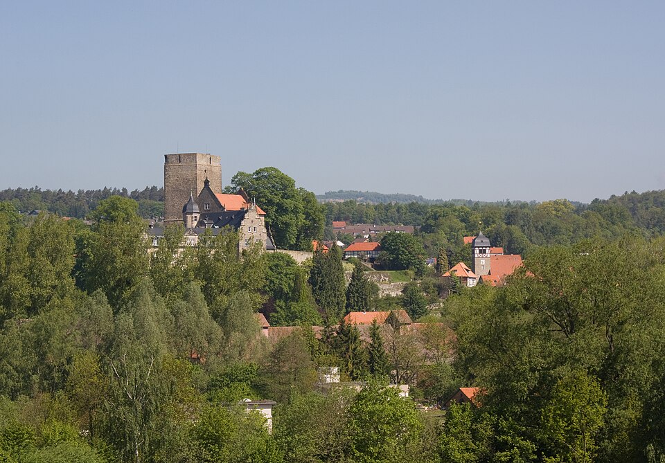 Wintergarten-Fachbetriebe in Adelebsen: Burg – Foto: Johan Bakker Wintergarten-Fachbetriebe in Adelebsen: Burg