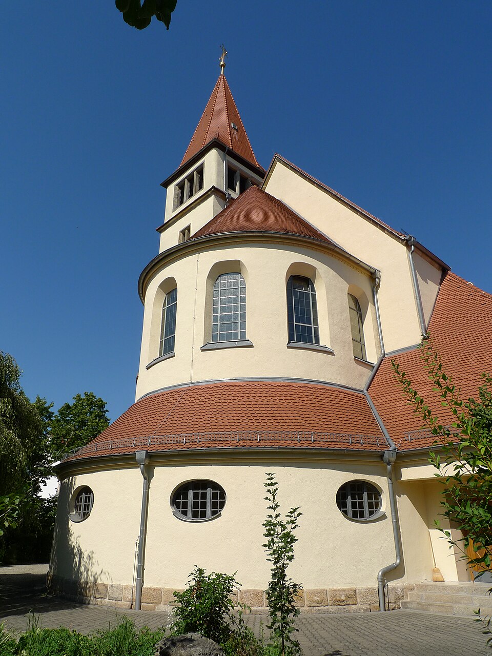 Wintergarten-Fachbetriebe in Adelsdorf: Stadtansicht – Foto: Kassandro Wintergarten-Fachbetriebe in Adelsdorf: Stadtansicht