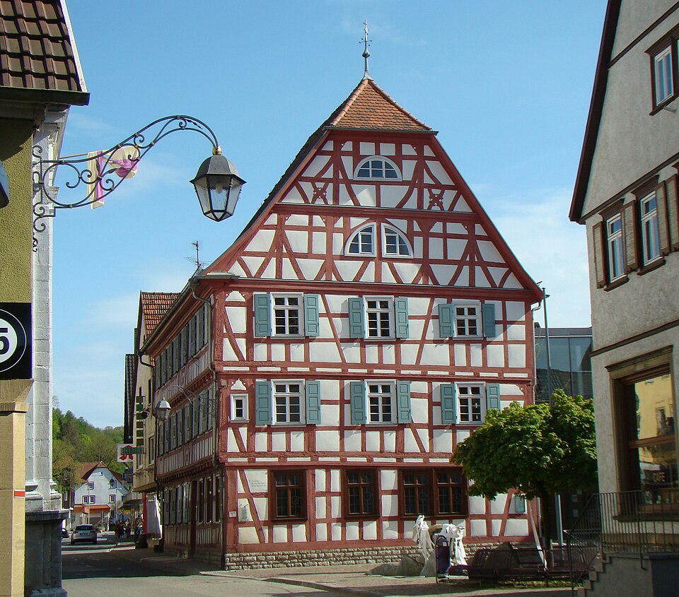 Wintergarten-Fachbetriebe in Adelsheim: Stadtansicht – Foto: Peter Schmelzle Wintergarten-Fachbetriebe in Adelsheim: Stadtansicht
