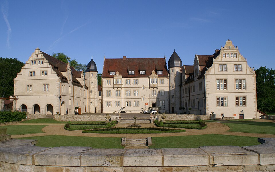Wintergarten-Fachbetriebe in Aerzen: Schloss-Schwobber