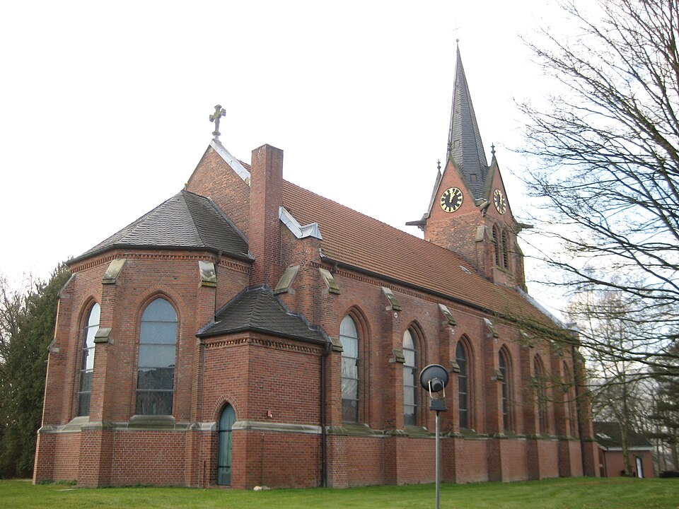 Wintergarten-Fachbetriebe in Ahlerstedt: Stadtansicht – Foto: E. S. Myer Wintergarten-Fachbetriebe in Ahlerstedt: Stadtansicht