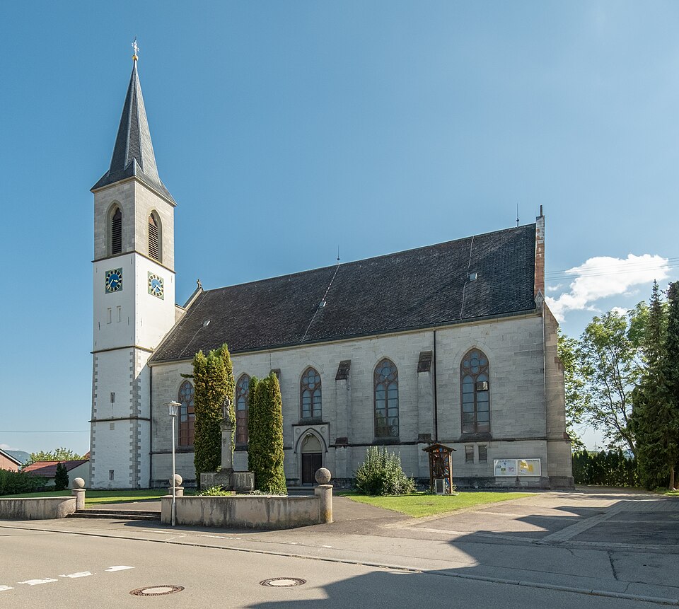 Wintergarten-Fachbetriebe in Aldingen: Stadtansicht