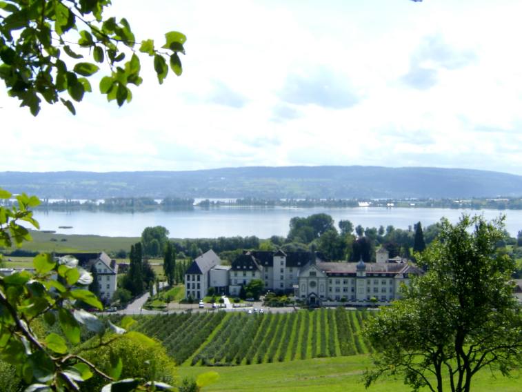 Wintergarten-Fachbetriebe in Allensbach: Stadtansicht