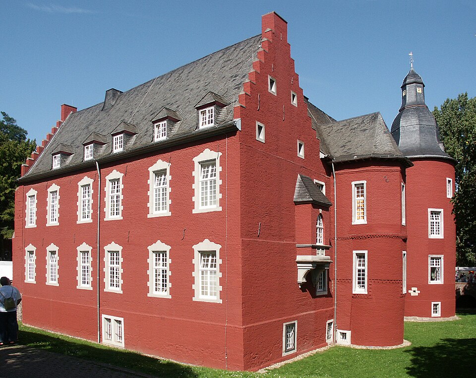 Wintergarten-Fachbetriebe in Alsdorf: Burg – Foto: sodele Wintergarten-Fachbetriebe in Alsdorf: Burg