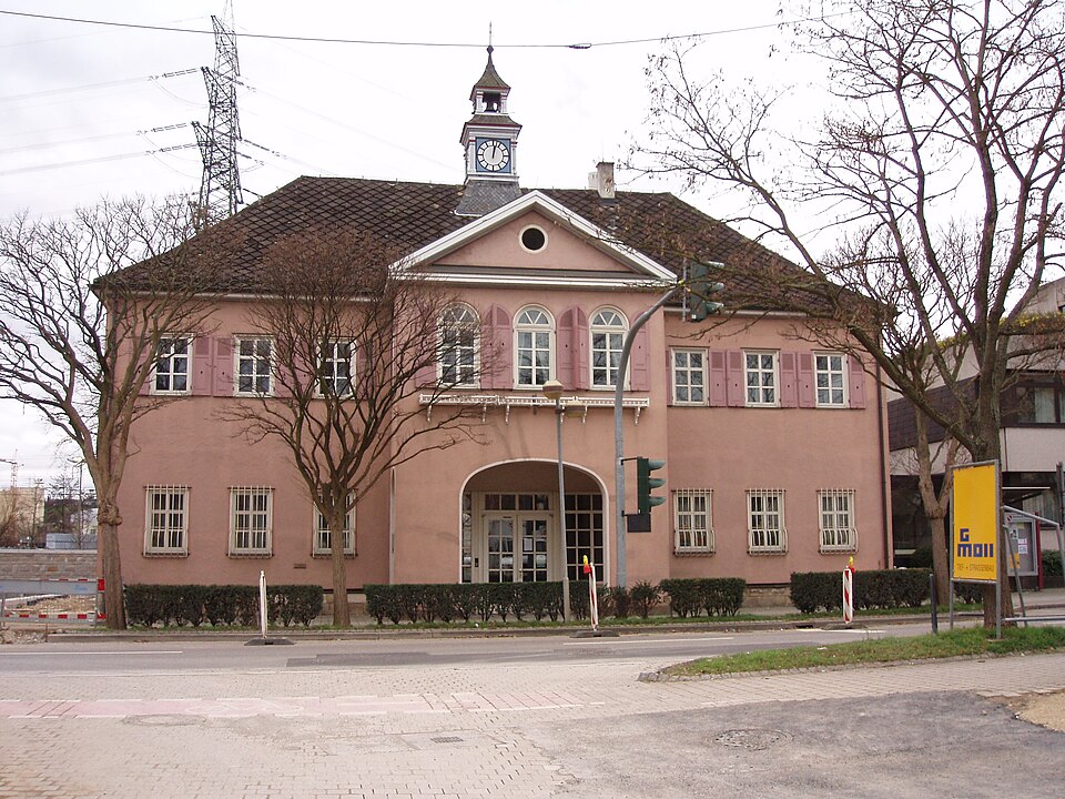 Wintergarten-Fachbetriebe in Altbach: Stadtansicht