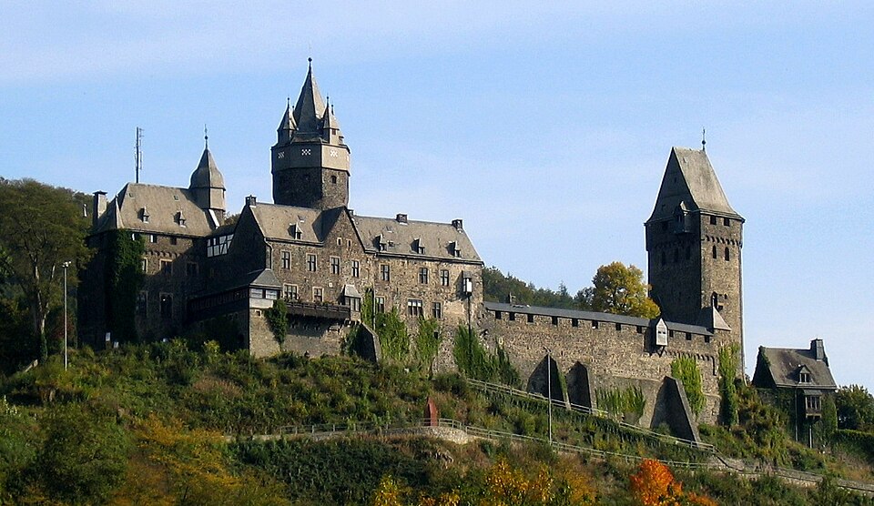 Wintergarten-Fachbetriebe in Altena: Stadtansicht
