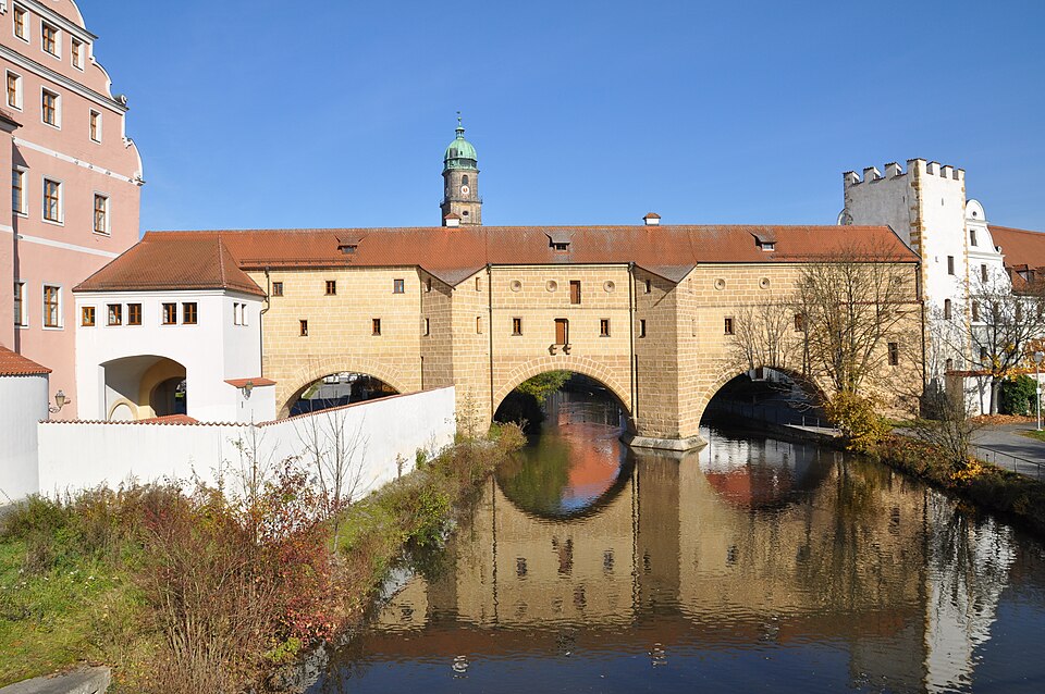Wintergarten-Fachbetriebe in Amberg: Stadtansicht – Foto: RobRoskopp Wintergarten-Fachbetriebe in Amberg: Stadtansicht