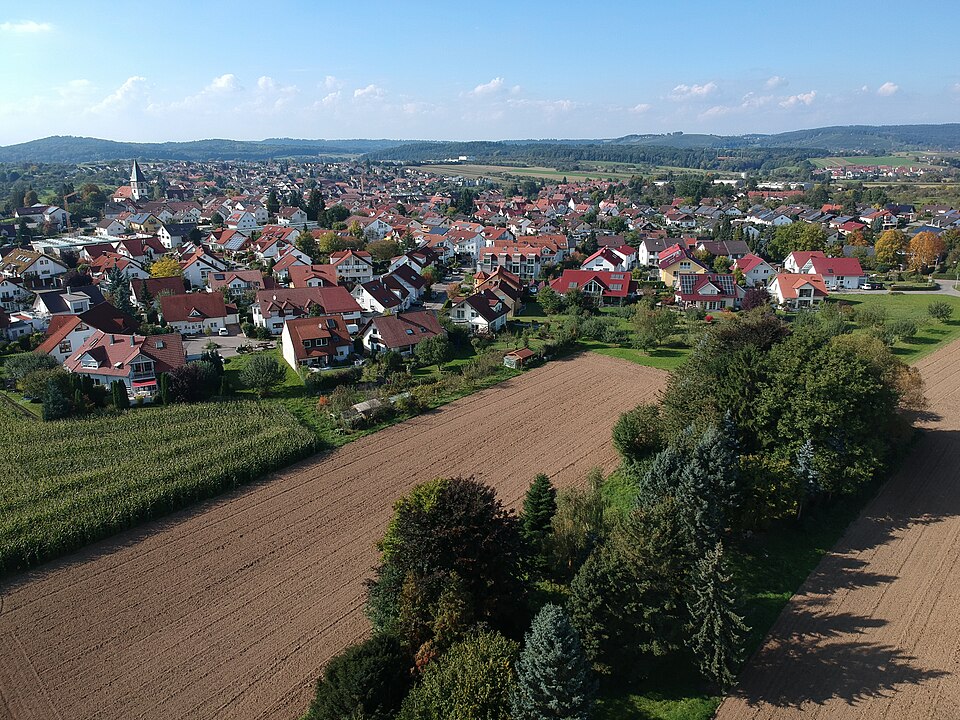Wintergarten-Fachbetriebe in Aspach: Stadtansicht – Foto: Jedesto Wintergarten-Fachbetriebe in Aspach: Stadtansicht