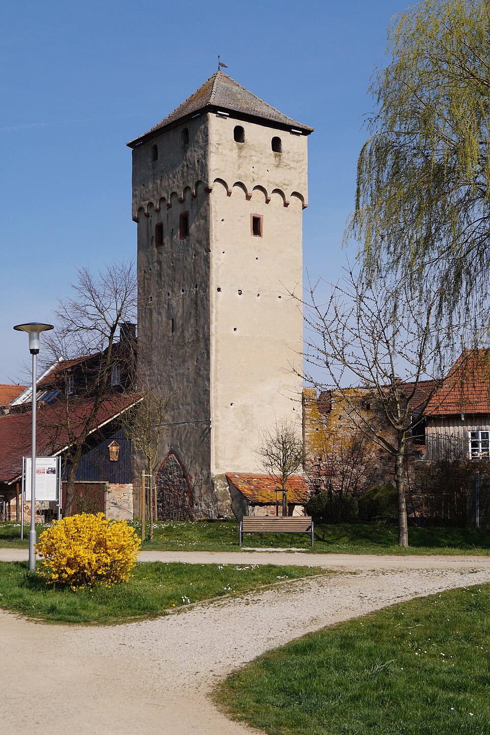 Wintergarten-Fachbetriebe in Babenhausen: Hexenturm – Foto: Lumpeseggl Wintergarten-Fachbetriebe in Babenhausen: Hexenturm