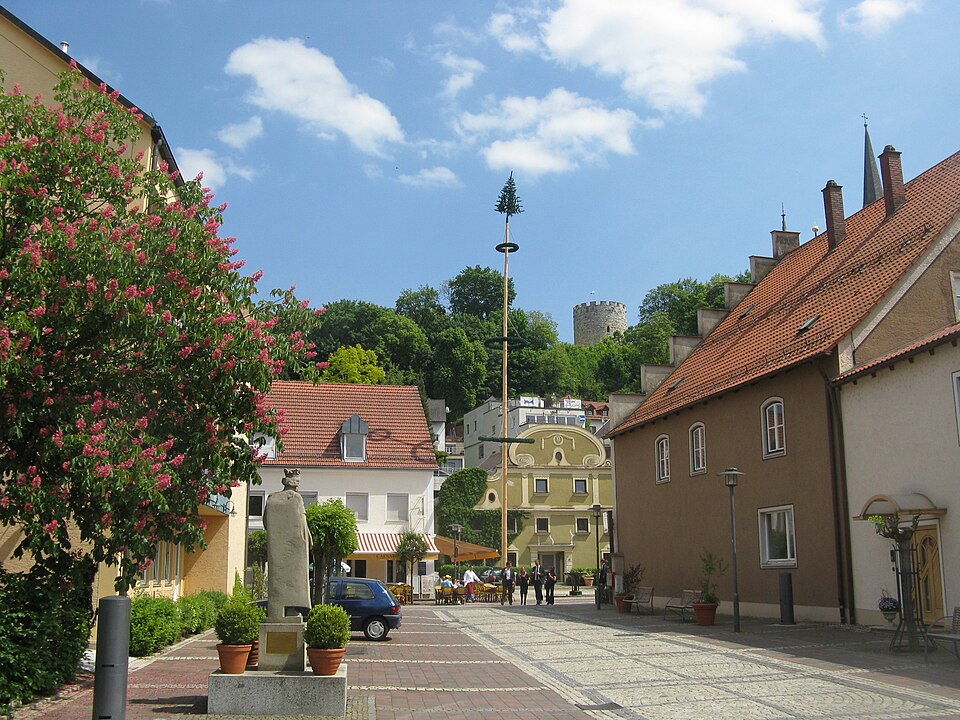 Wintergarten-Fachbetriebe in Bad Abbach: Innenstadt – Foto: Reise-Line Wintergarten-Fachbetriebe in Bad Abbach: Innenstadt