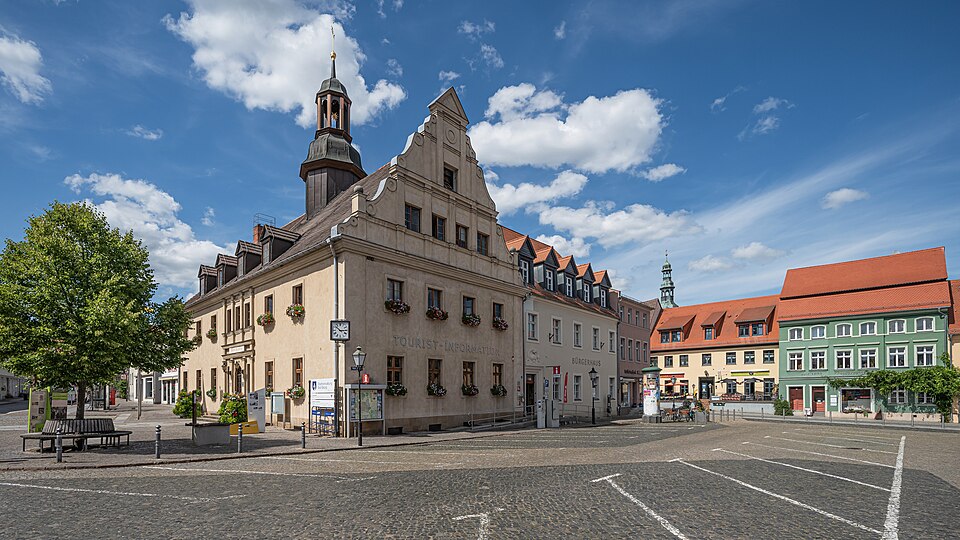 Wintergarten-Fachbetriebe in Bad Belzig: Stadtansicht – Foto: A.Savin Wintergarten-Fachbetriebe in Bad Belzig: Stadtansicht