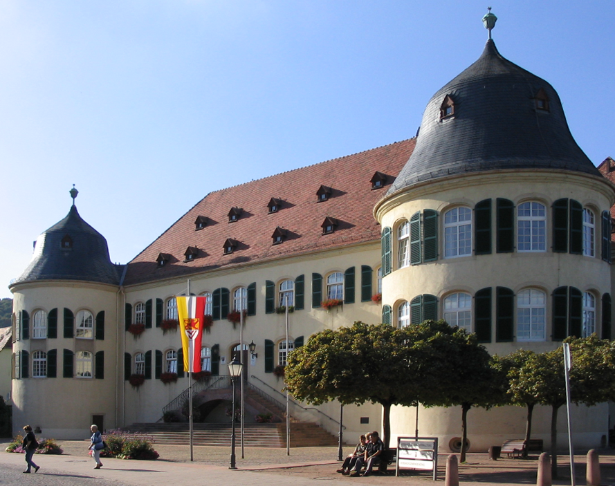 Wintergarten-Fachbetriebe in Bad Bergzabern: Stadtansicht