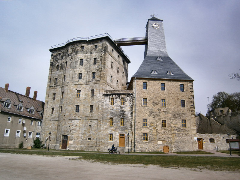 Wintergarten-Fachbetriebe in Bad Dürrenberg: Stadtansicht – Foto: Bronstein Wintergarten-Fachbetriebe in Bad Dürrenberg: Stadtansicht