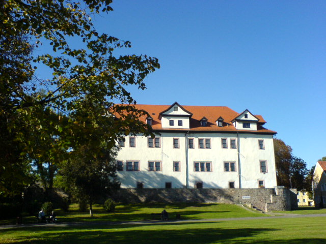 Wintergarten-Fachbetriebe in Bad Frankenhausen: Frankenhauser Schloss – Foto: PodracerHH Wintergarten-Fachbetriebe in Bad Frankenhausen: Frankenhauser Schloss