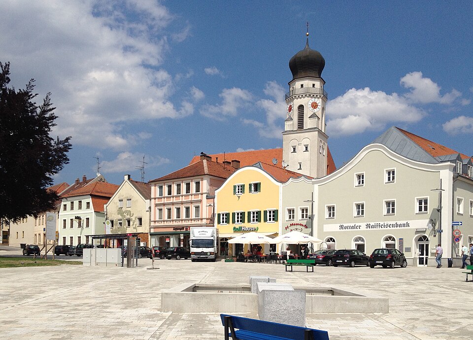 Wintergarten-Fachbetriebe in Bad Griesbach: Stadtplatz