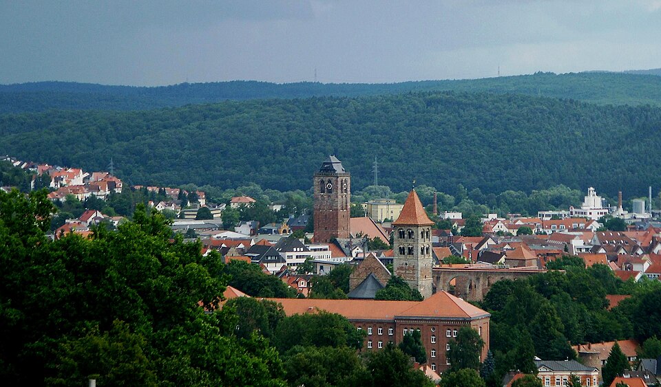 Wintergarten-Fachbetriebe in Bad Hersfeld: Altstadt – Foto: 2micha Wintergarten-Fachbetriebe in Bad Hersfeld: Altstadt
