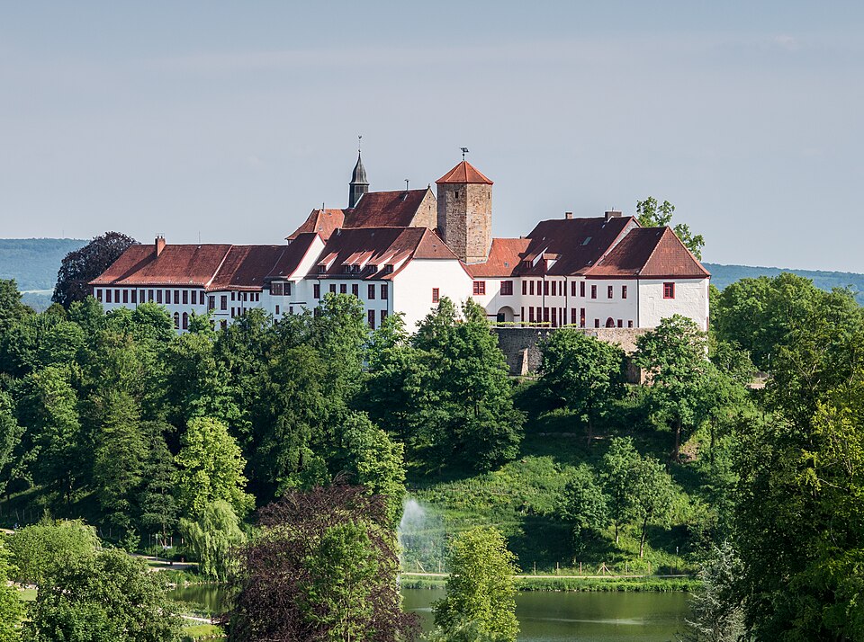 Wintergarten-Fachbetriebe in Bad Iburg: Schloss