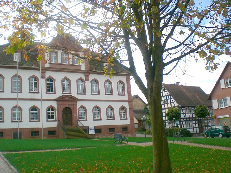 Wintergarten-Fachbetriebe in Bad König: Stadtansicht – Foto: ThomasPusch Wintergarten-Fachbetriebe in Bad König: Stadtansicht