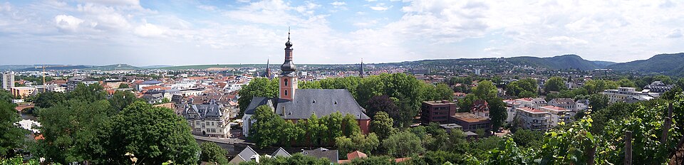 Wintergarten-Fachbetriebe in Bad Kreuznach: Panorama – Foto: Axolotl Nr. 733 Wintergarten-Fachbetriebe in Bad Kreuznach: Panorama