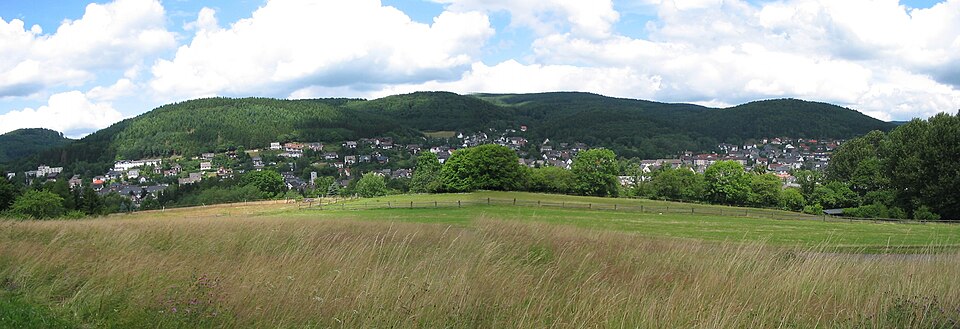 Wintergarten-Fachbetriebe in Bad Laasphe: Panorama