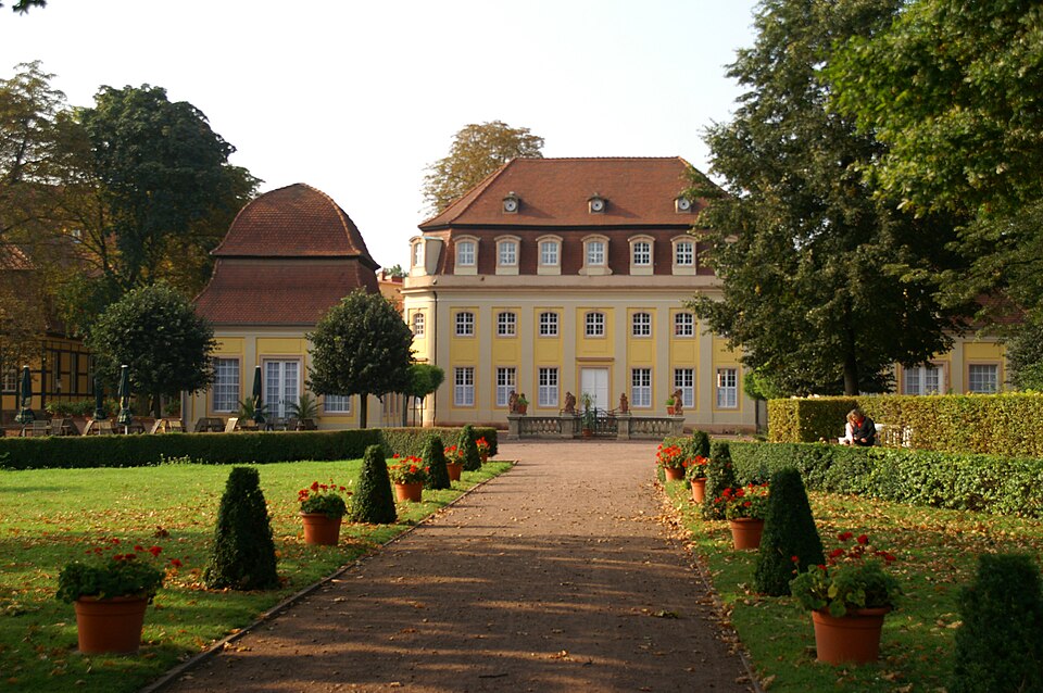 Wintergarten-Fachbetriebe in Bad Lauchstädt: Stadtansicht – Foto: Dundak Wintergarten-Fachbetriebe in Bad Lauchstädt: Stadtansicht