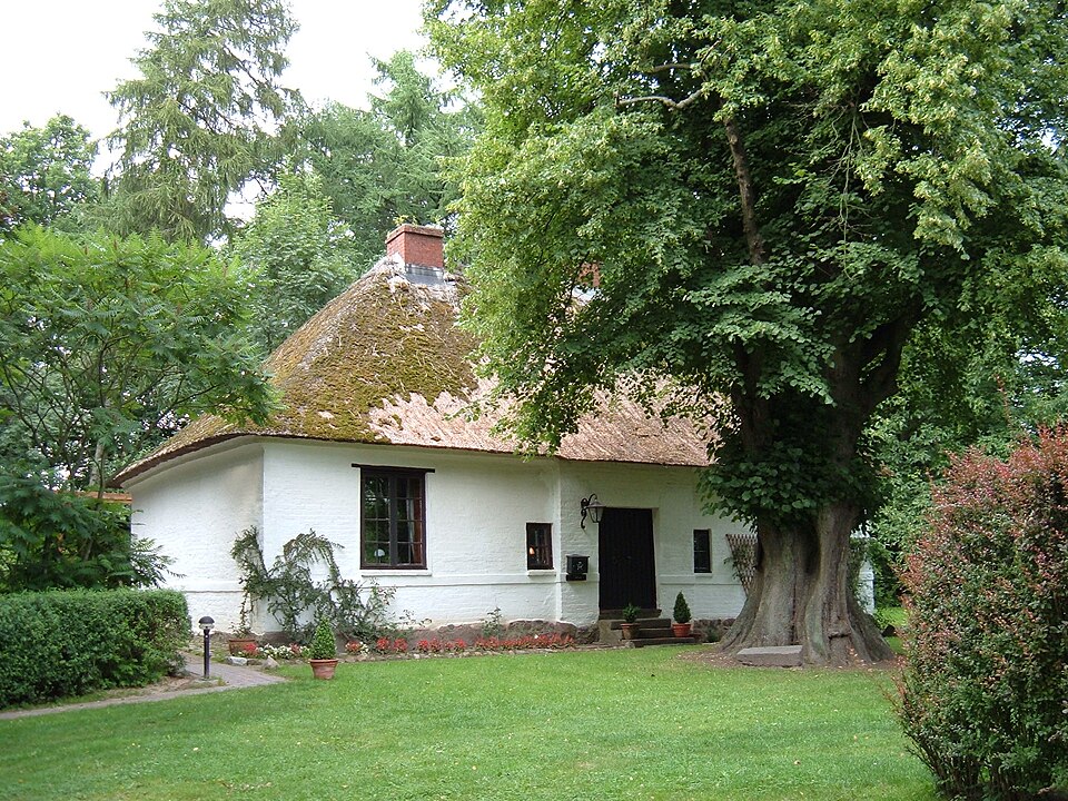 Wintergarten-Fachbetriebe in Bad Oldesloe: Stadtansicht – Foto: Wikimedia-Autor Wintergarten-Fachbetriebe in Bad Oldesloe: Stadtansicht