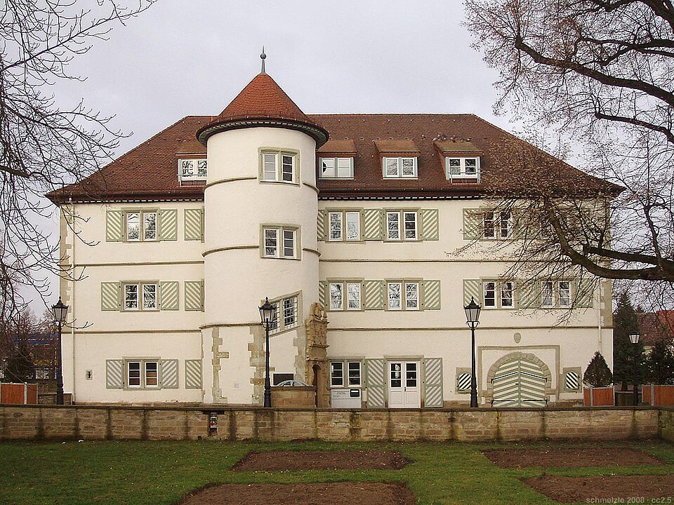 Wintergarten-Fachbetriebe in Bad Rappenau: Stadtansicht – Foto: p.schmelzle Wintergarten-Fachbetriebe in Bad Rappenau: Stadtansicht