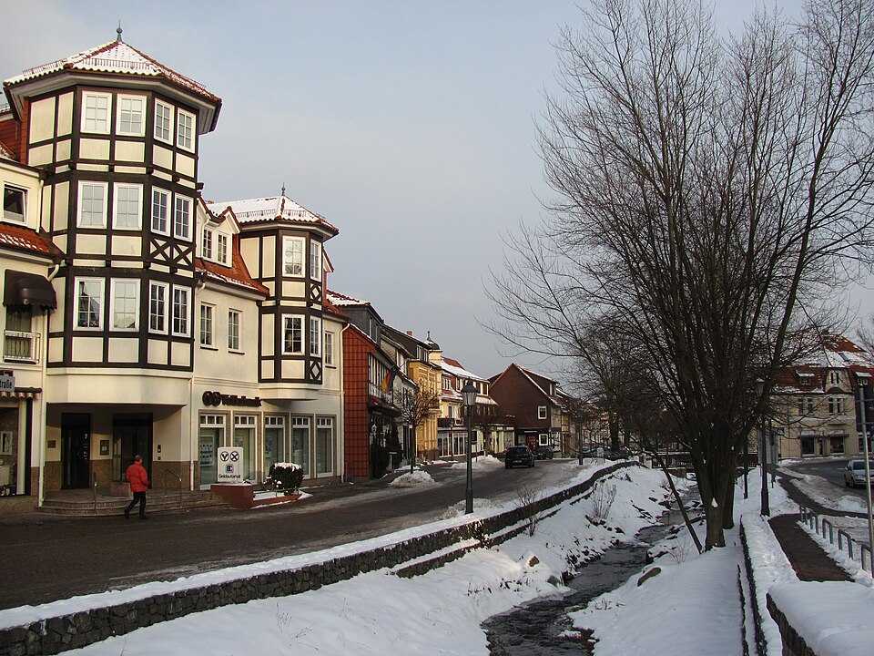 Wintergarten-Fachbetriebe in Bad Sachsa: Stadtansicht – Foto: Torbenbrinker Wintergarten-Fachbetriebe in Bad Sachsa: Stadtansicht