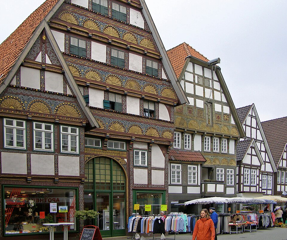 Wintergarten-Fachbetriebe in Bad Salzuflen: Stadtansicht – Foto: M. Kunz Wintergarten-Fachbetriebe in Bad Salzuflen: Stadtansicht