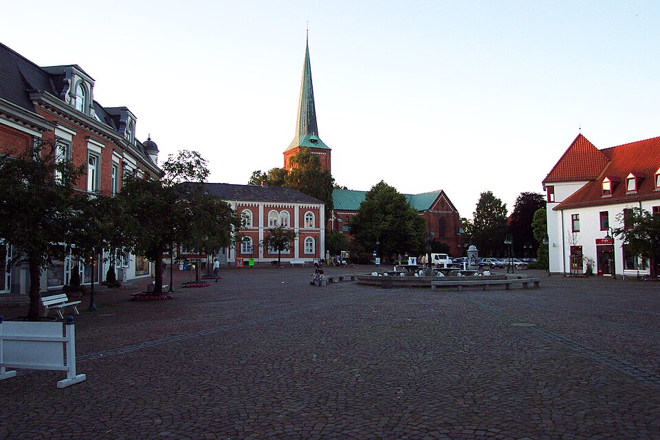 Wintergarten-Fachbetriebe in Bad Segeberg: Marktplatz