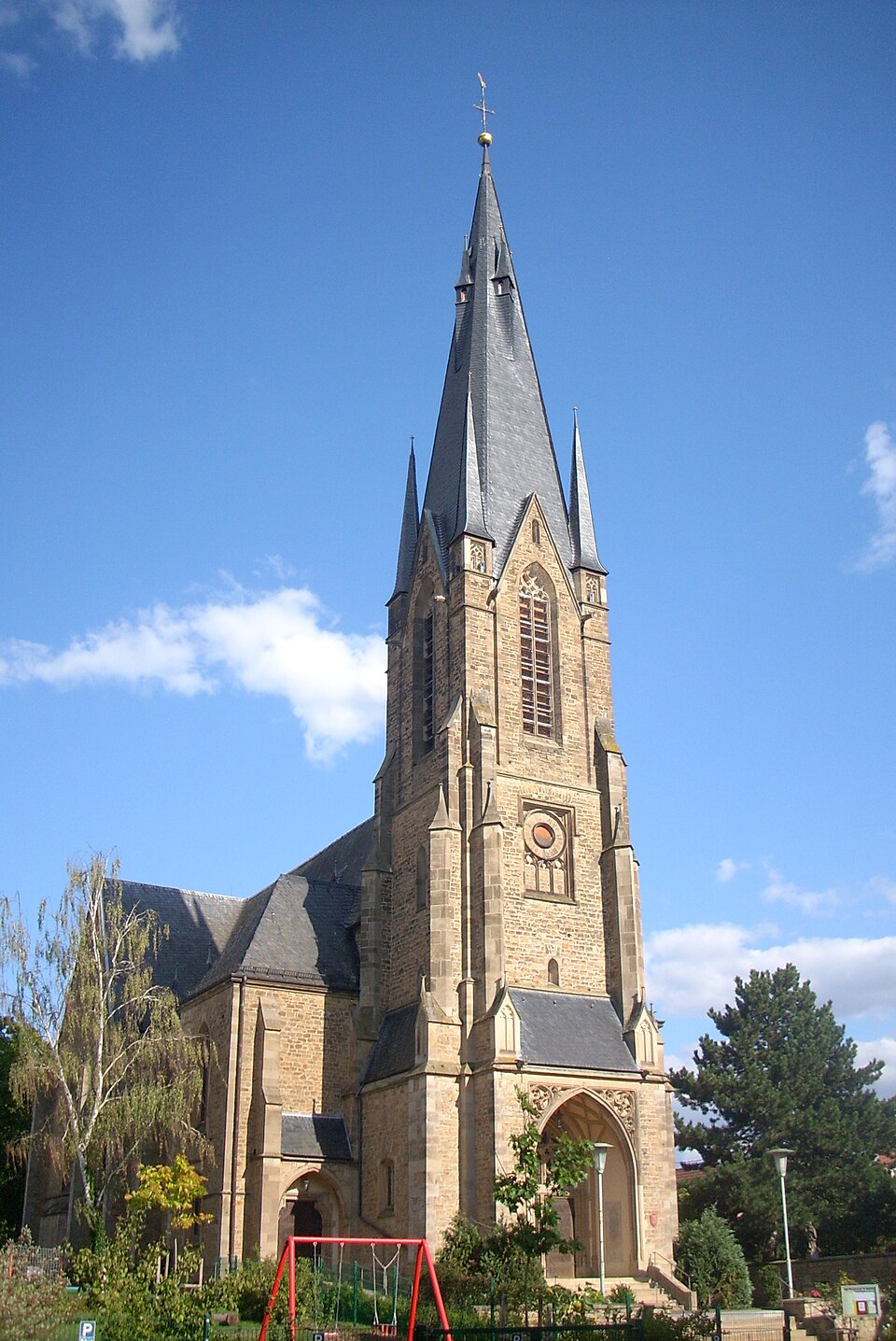 Wintergarten-Fachbetriebe in Bad Sobernheim: Katholische Kirche