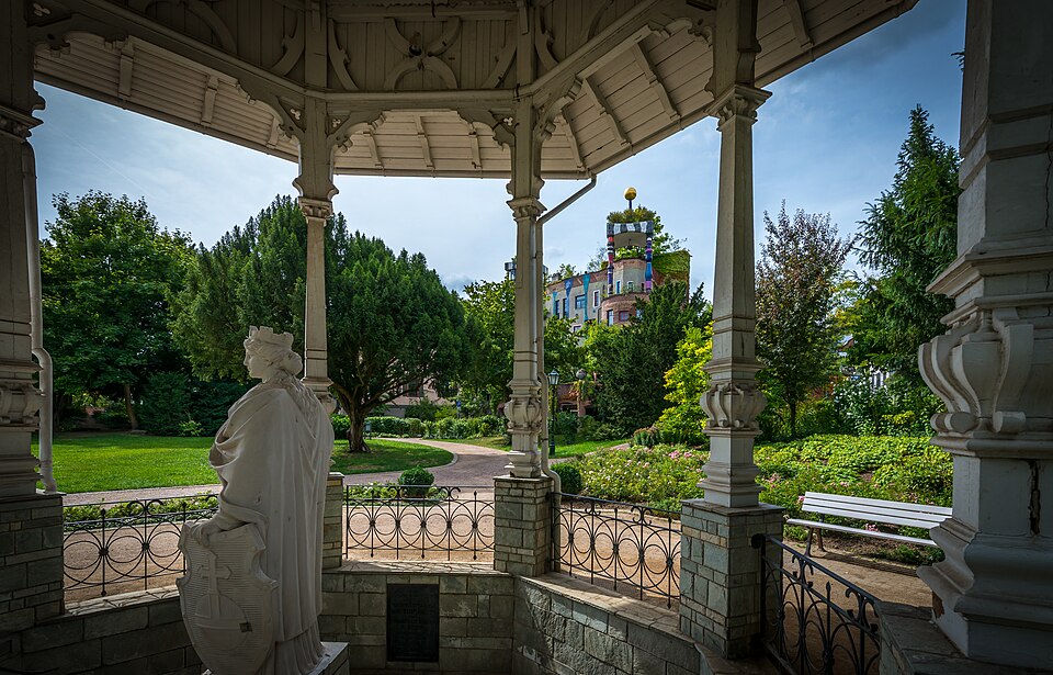 Wintergarten-Fachbetriebe in Bad Soden am Taunus: Quellenpark