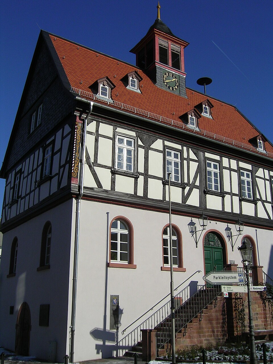 Wintergarten-Fachbetriebe in Bad Vilbel: Stadtansicht – Foto: Cmdr Wintergarten-Fachbetriebe in Bad Vilbel: Stadtansicht