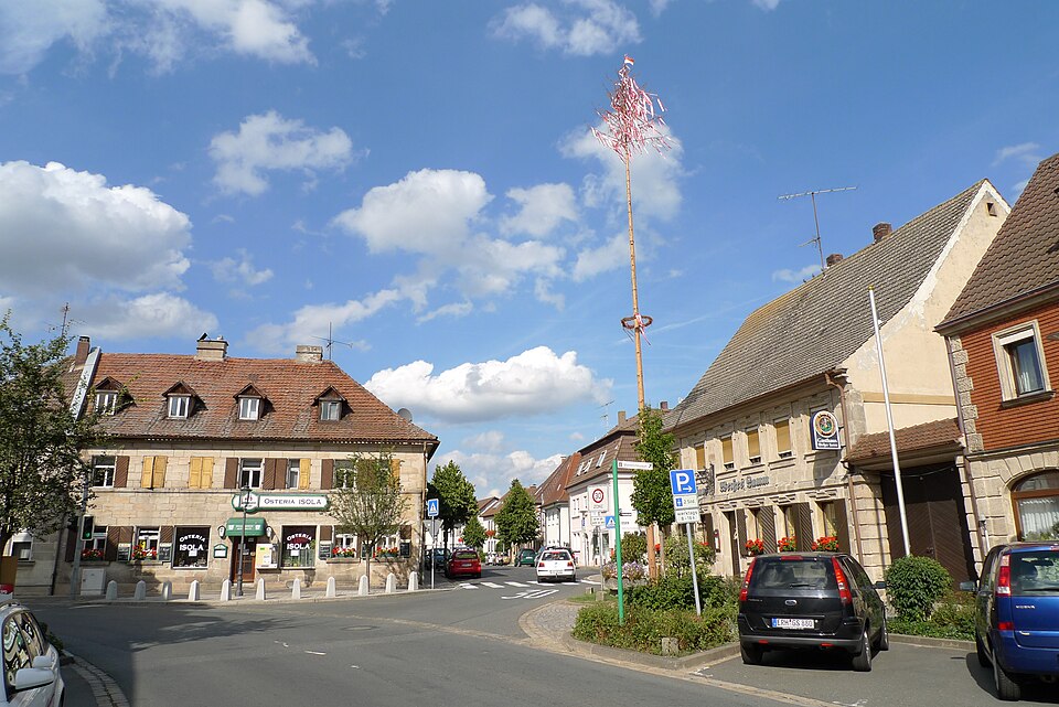 Wintergarten-Fachbetriebe in Baiersdorf: Stadtansicht – Foto: Kassandro Wintergarten-Fachbetriebe in Baiersdorf: Stadtansicht