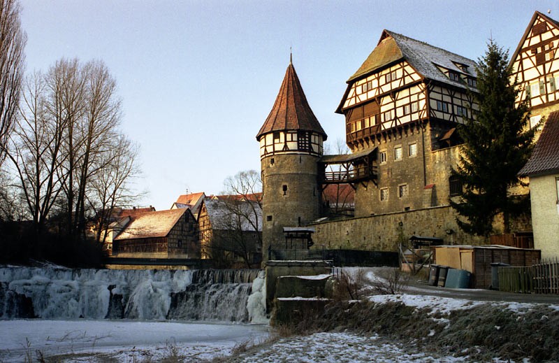 Wintergarten-Fachbetriebe in Balingen: Zollernschloss