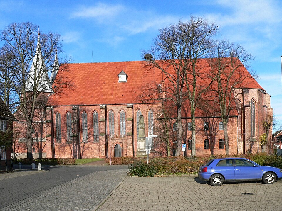 Wintergarten-Fachbetriebe in Bardowick: Stadtansicht