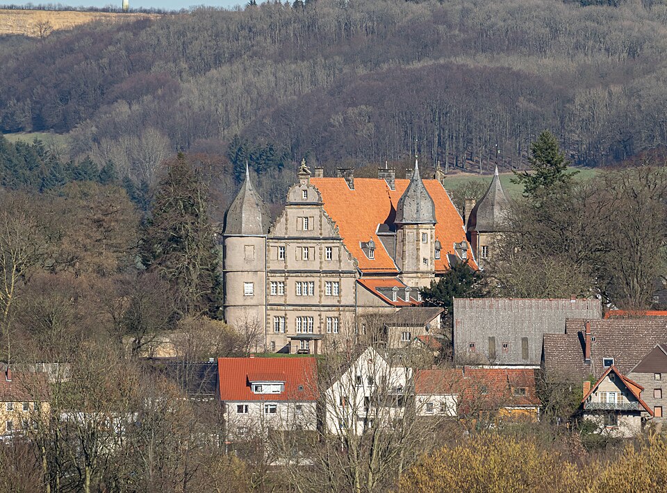 Wintergarten-Fachbetriebe in Barntrup: Schloss – Foto: Tsungam Wintergarten-Fachbetriebe in Barntrup: Schloss