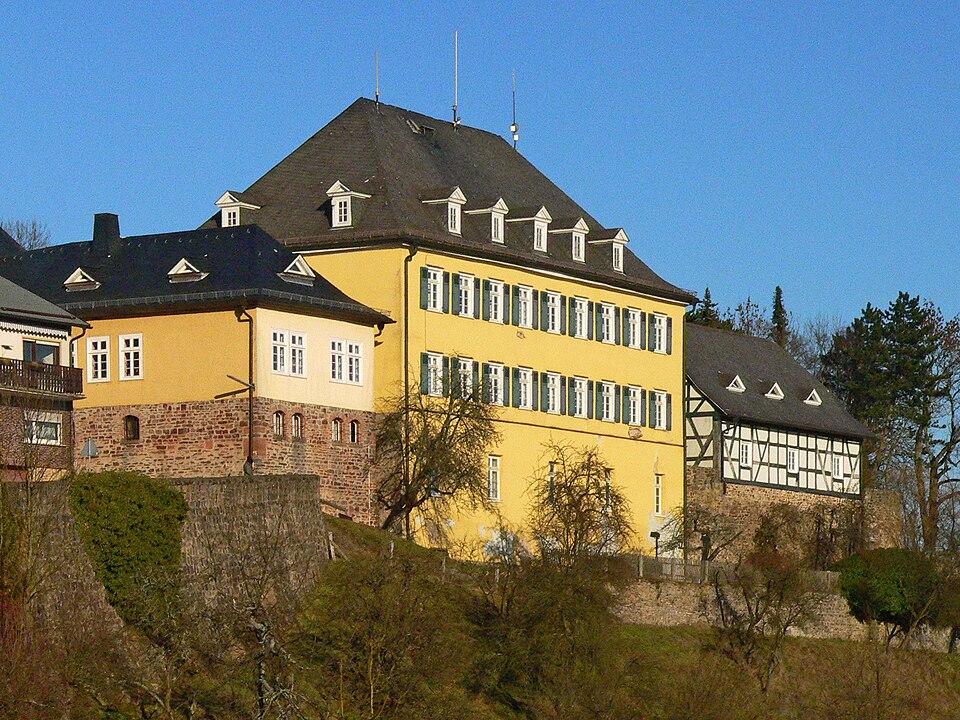 Wintergarten-Fachbetriebe in Battenberg: Stadtansicht – Foto: Presse03 Wintergarten-Fachbetriebe in Battenberg: Stadtansicht