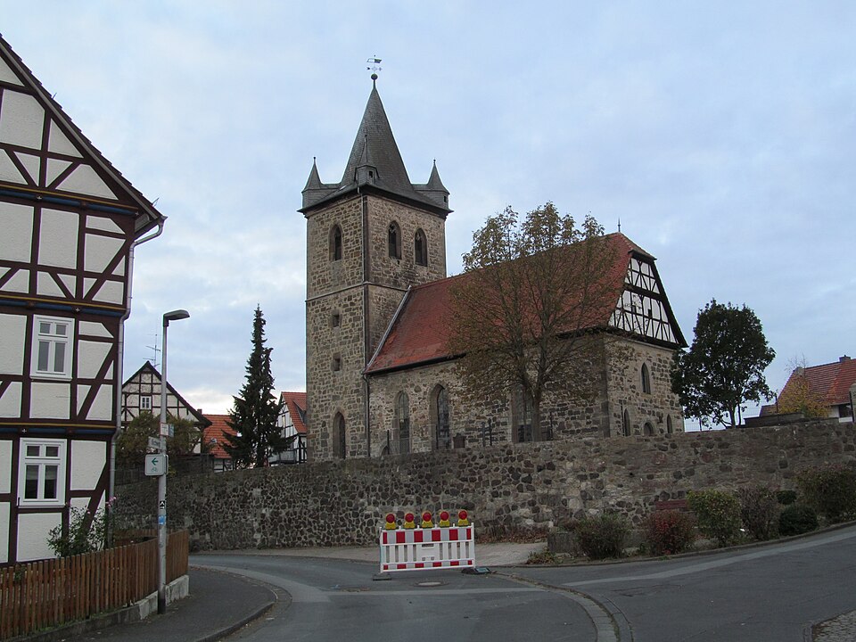 Wintergarten-Fachbetriebe in Baunatal: Kirche – Foto: GeorgDerReisende Wintergarten-Fachbetriebe in Baunatal: Kirche