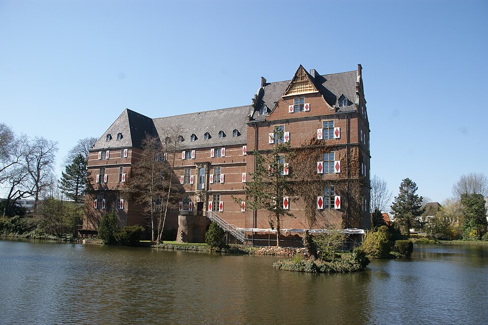 Wintergarten-Fachbetriebe in Bedburg: Schloss – Foto: Tohma Wintergarten-Fachbetriebe in Bedburg: Schloss