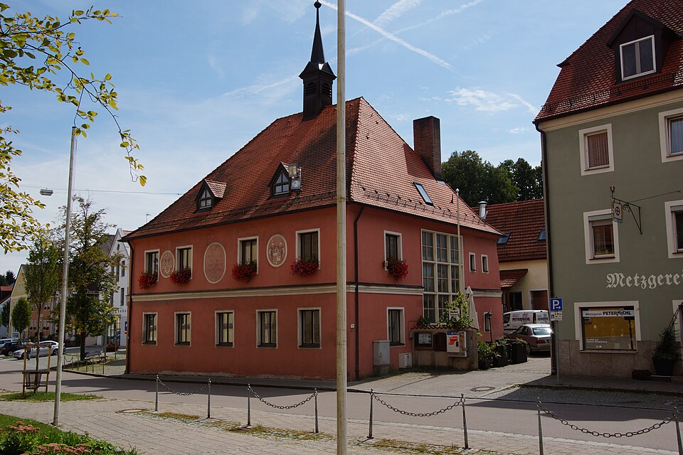 Wintergarten-Fachbetriebe in Beratzhausen: Stadtansicht – Foto: DALIBRI Wintergarten-Fachbetriebe in Beratzhausen: Stadtansicht