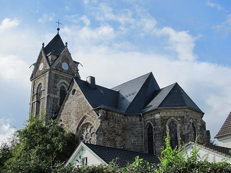 Wintergarten-Fachbetriebe in Betzdorf: Kreuzkirche – Foto: Dbawwsnrw Wintergarten-Fachbetriebe in Betzdorf: Kreuzkirche