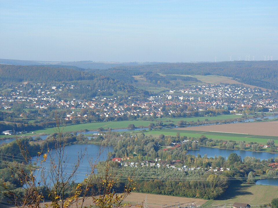 Wintergarten-Fachbetriebe in Beverungen: Stadtansicht