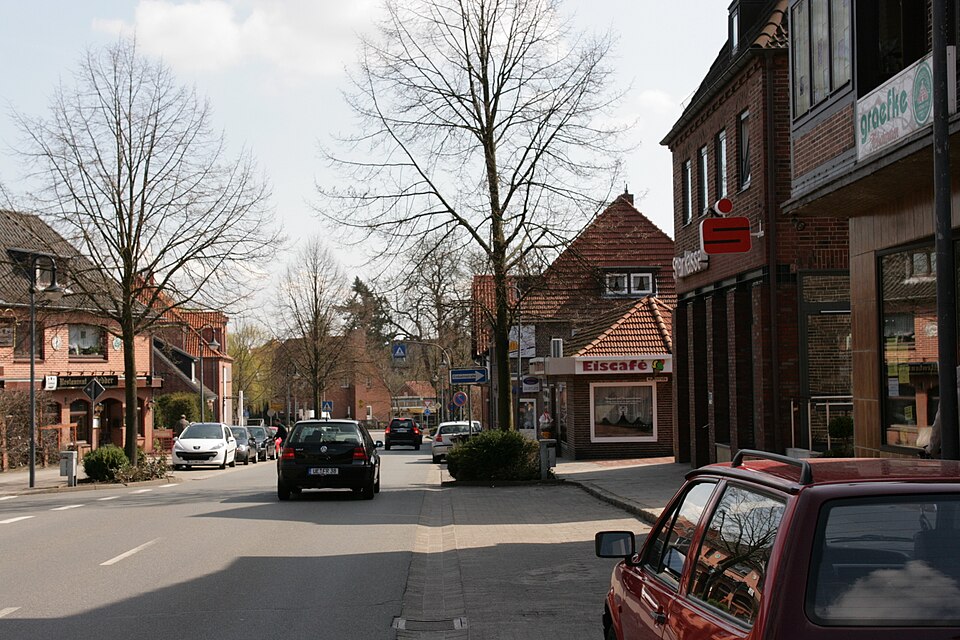 Wintergarten-Fachbetriebe in Bienenbüttel: Bahnhofstraße