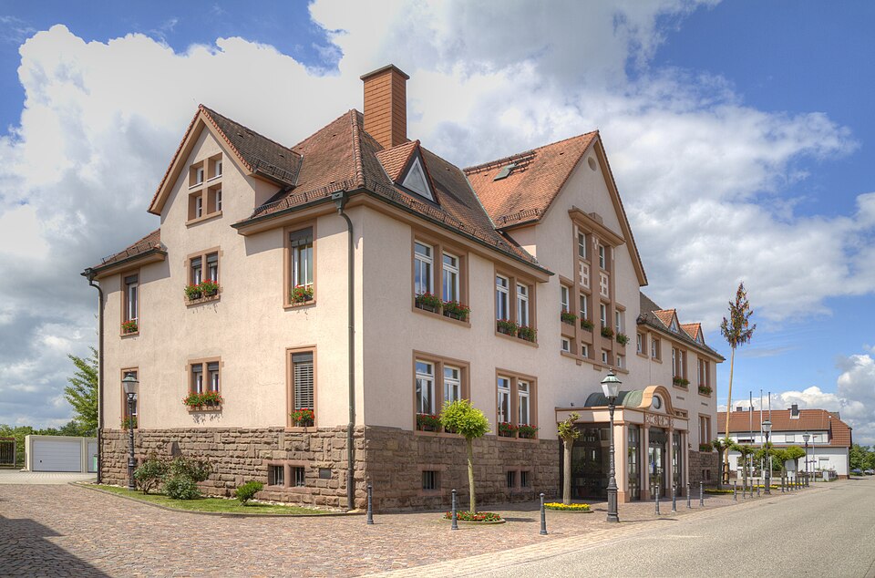 Wintergarten-Fachbetriebe in Bietigheim: Stadtansicht – Foto: Martin Dürrschnabel Wintergarten-Fachbetriebe in Bietigheim: Stadtansicht