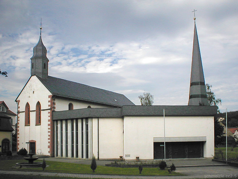 Wintergarten-Fachbetriebe in Billigheim: Stadtansicht