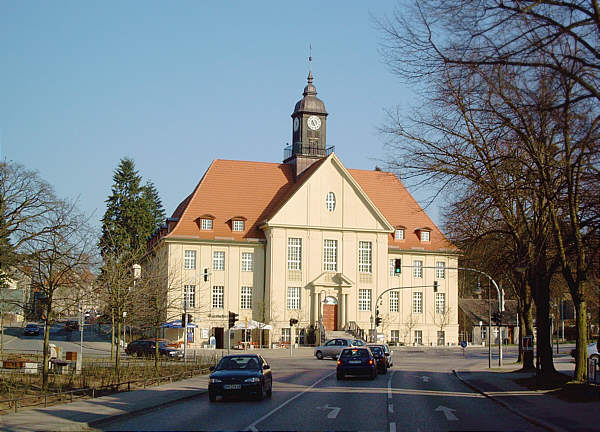 Wintergarten-Fachbetriebe in Birkenwerder: Stadtansicht – Foto: photo by Saxo Wintergarten-Fachbetriebe in Birkenwerder: Stadtansicht