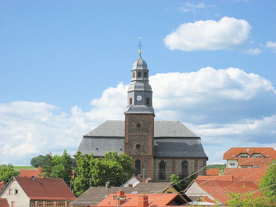 Wintergarten-Fachbetriebe in Birstein: Vogelsberger Dom