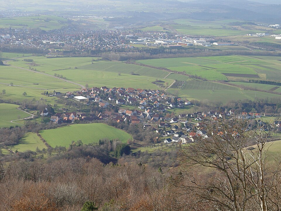 Wintergarten-Fachbetriebe in Bisingen: Stadtansicht